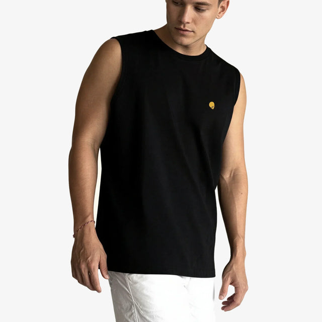 Get Higher Sleeveless T-shirt