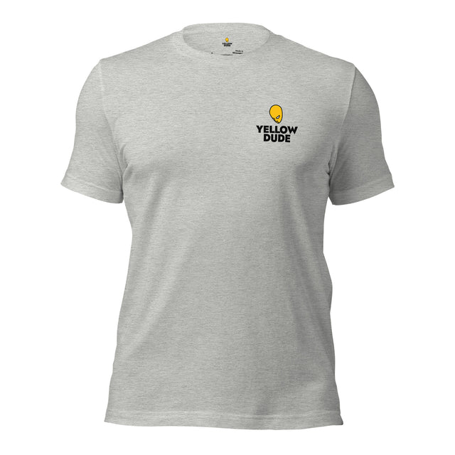 Yellow Dude | Unisex t-shirt