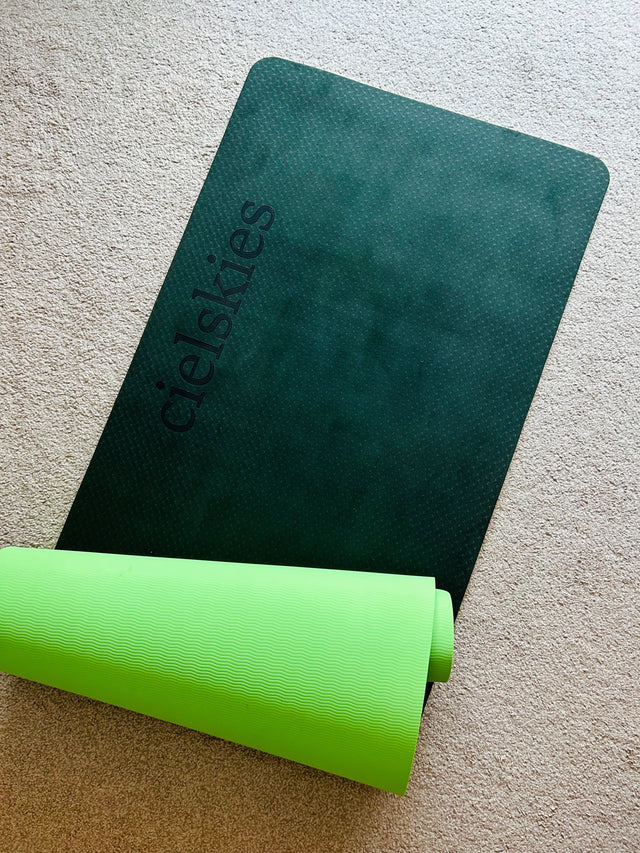Cielskies Yoga Mat