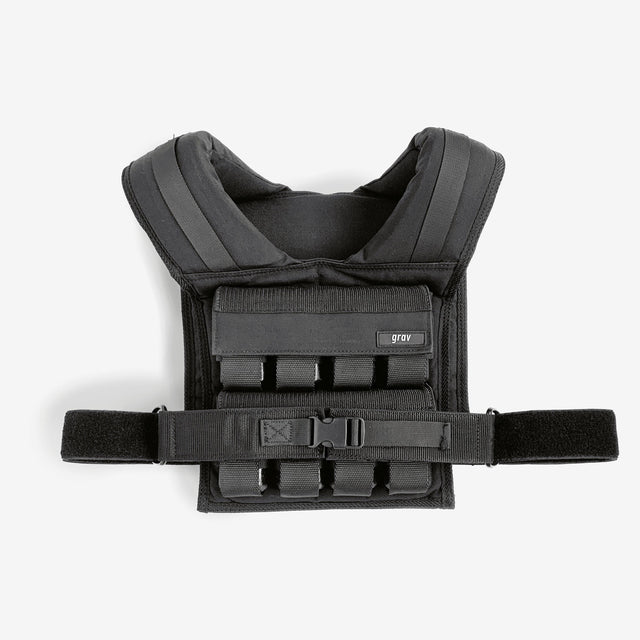 Grav Weight Vest 16kg by gravgear
