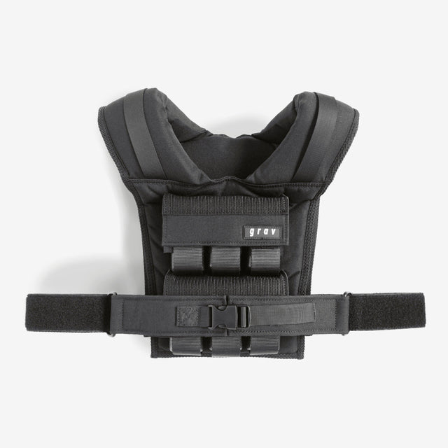 Grav Weight Vest 12kg (Empty vest)