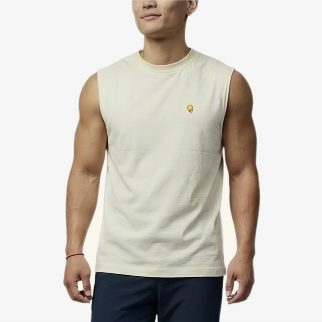 Eruption Sleeveless T-shirt