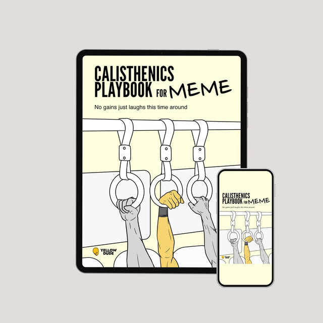 Calisthenics Playbook for Meme