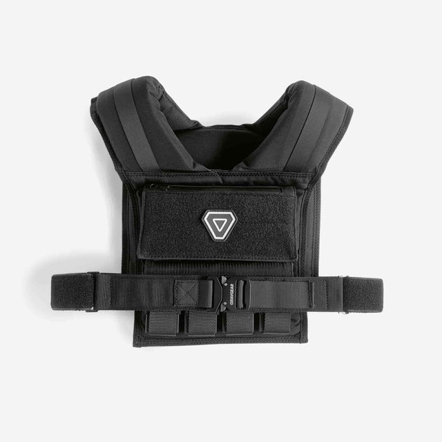 Grav Weight Vest 16kg - Pro (Empty vest)
