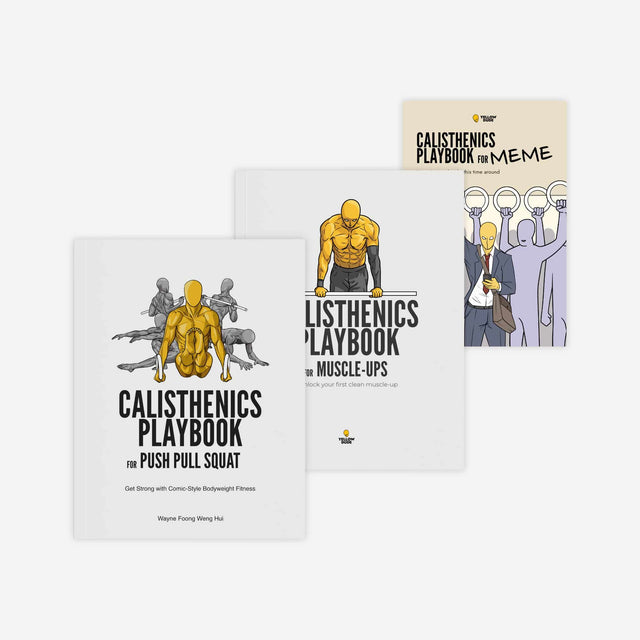 The Complete Calisthenics Playbook Bundle
