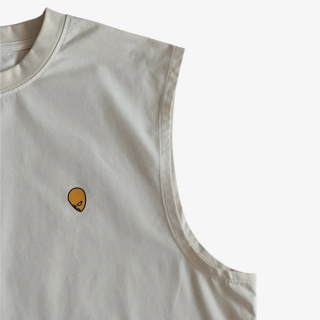 Eruption Sleeveless T-shirt