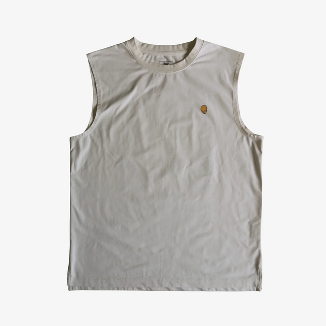 Eruption Sleeveless T-shirt