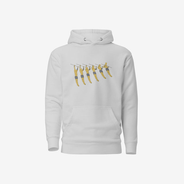 Pull-ups for Life | Unisex Hoodie