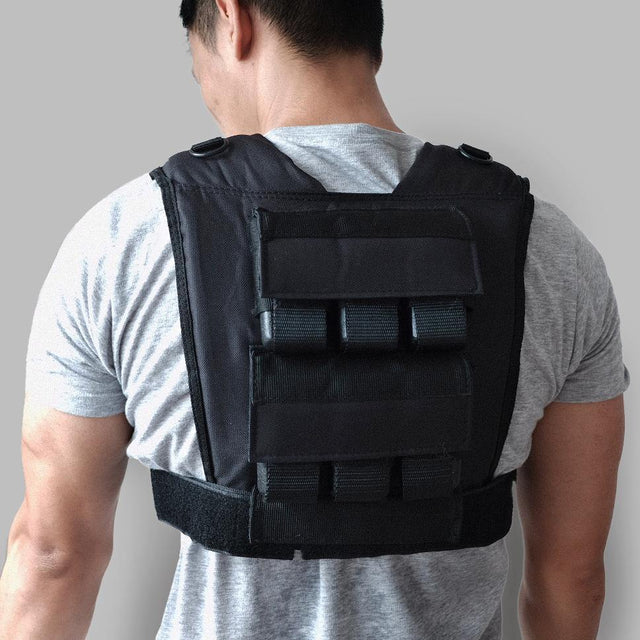 Grav Weight Vest 12kg - Gravgear