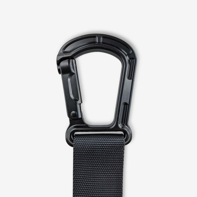 grav gymnastic rings carabiner made with zinc alloy