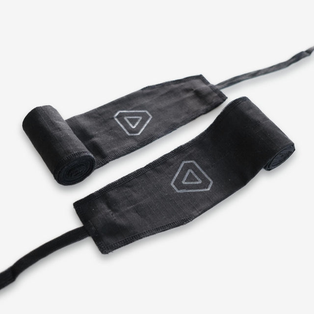 Grav Wrist Wraps - Zero