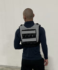 Grav Weight Vest Reflective Grey by Gravgear