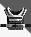 Grav Weight Vest Reflective Grey by Gravgear